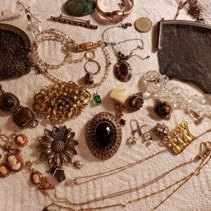 Jewelry lot